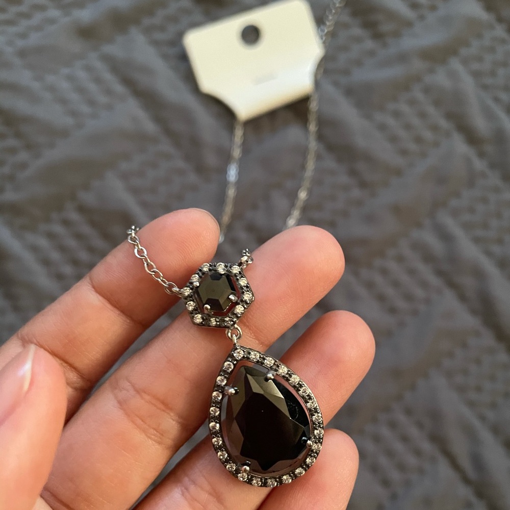 A necklace!